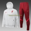 Liverpool Trainingsjacke Windrunner Suit 2022-23 Weiße Für Herren